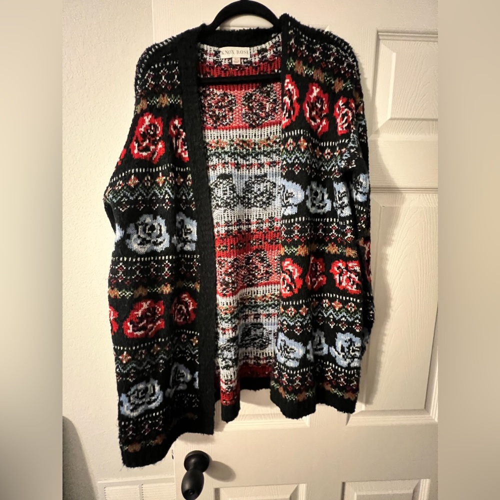 Beautiful Cardigan Sweater